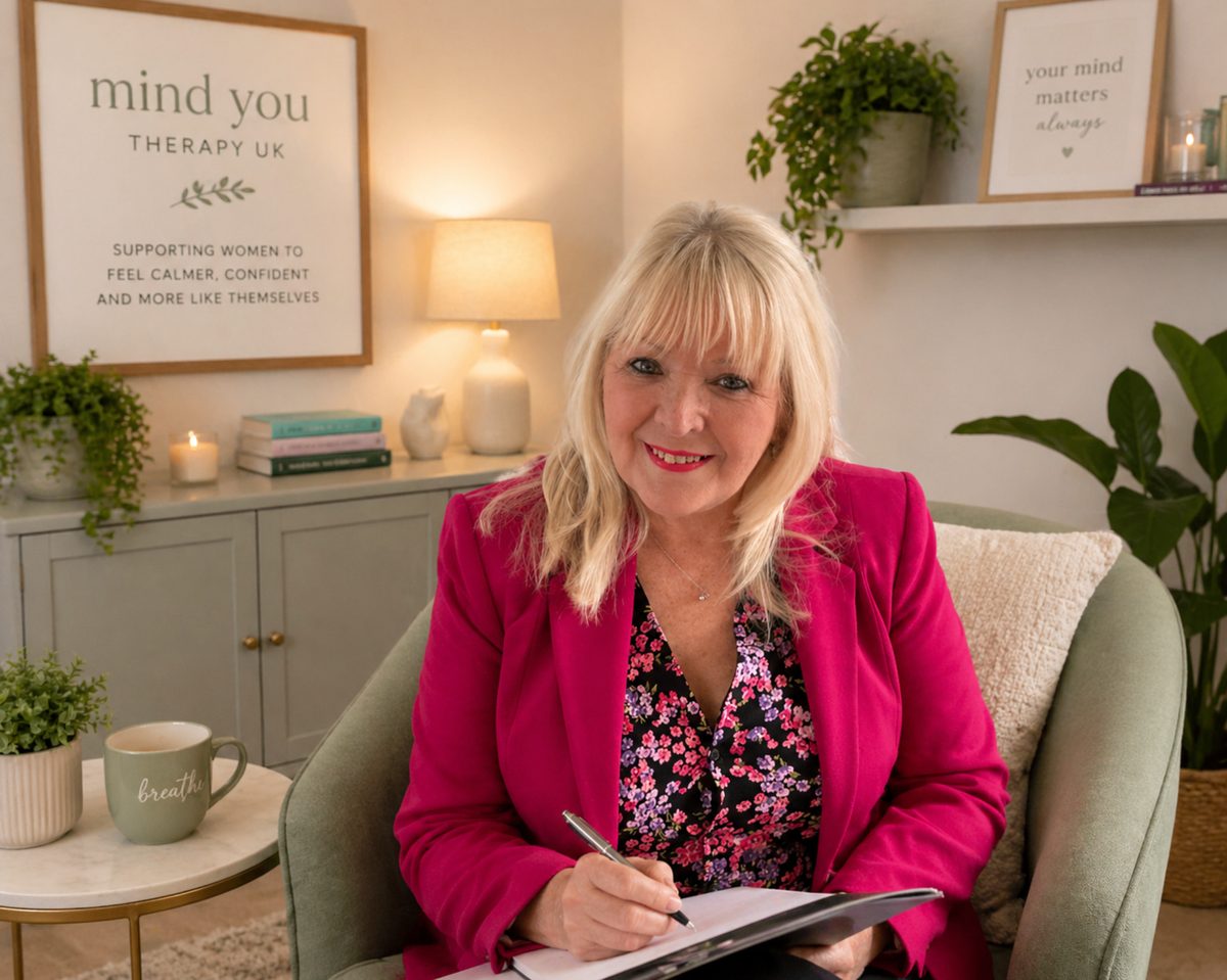 Winner small image - Mind You Therapy UK