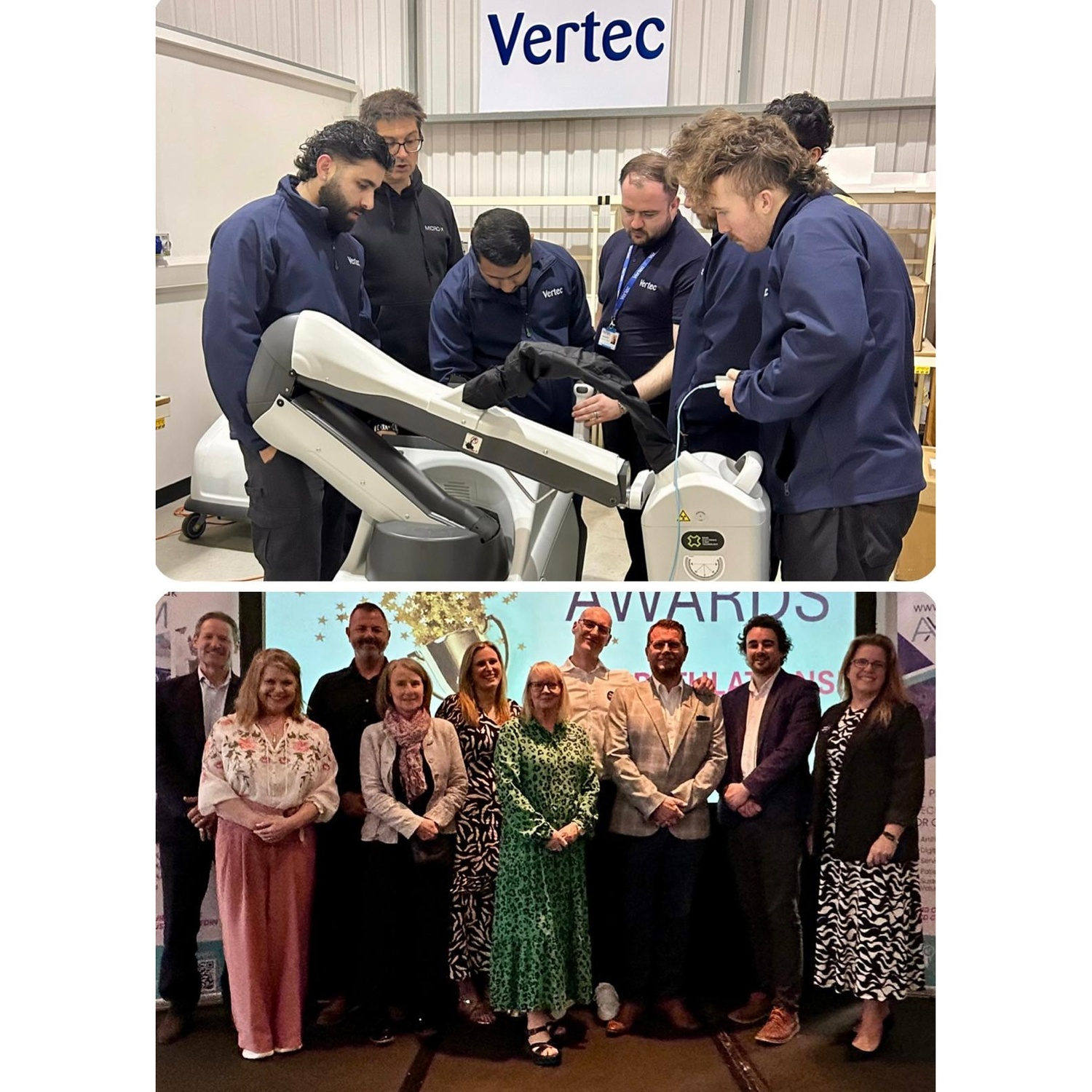 Winner small image - Vertec