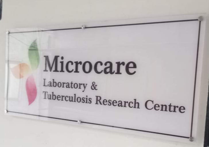 Winner small image - Microcare Laboratory