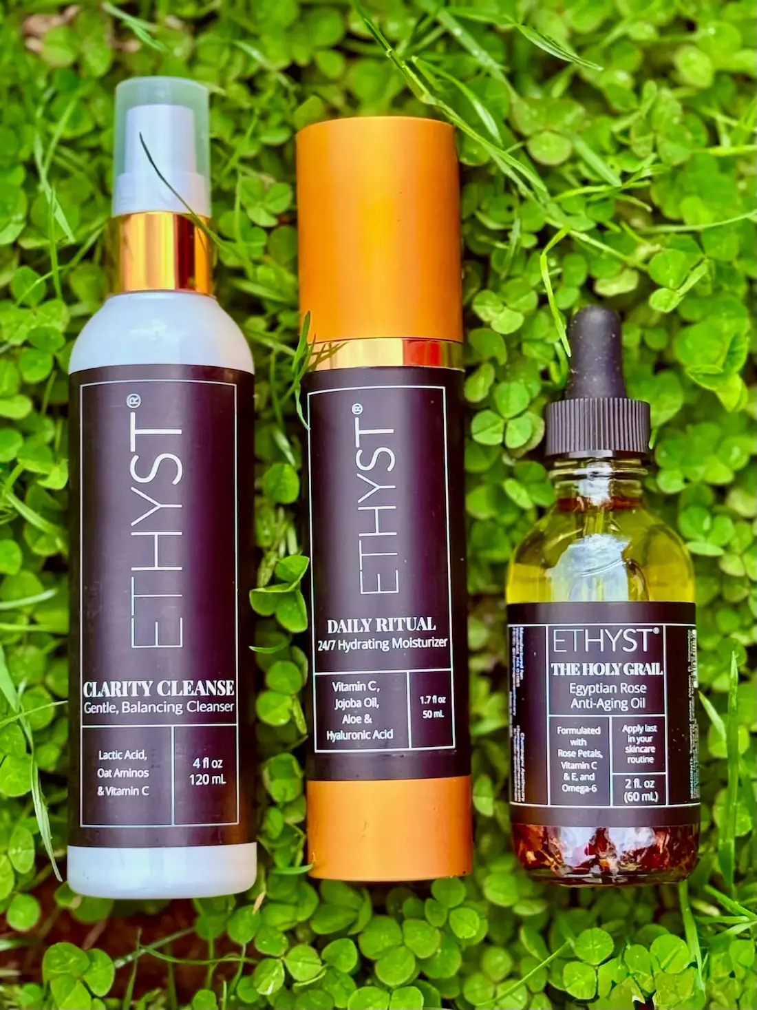 Winner small image - ETHYST® Skincare