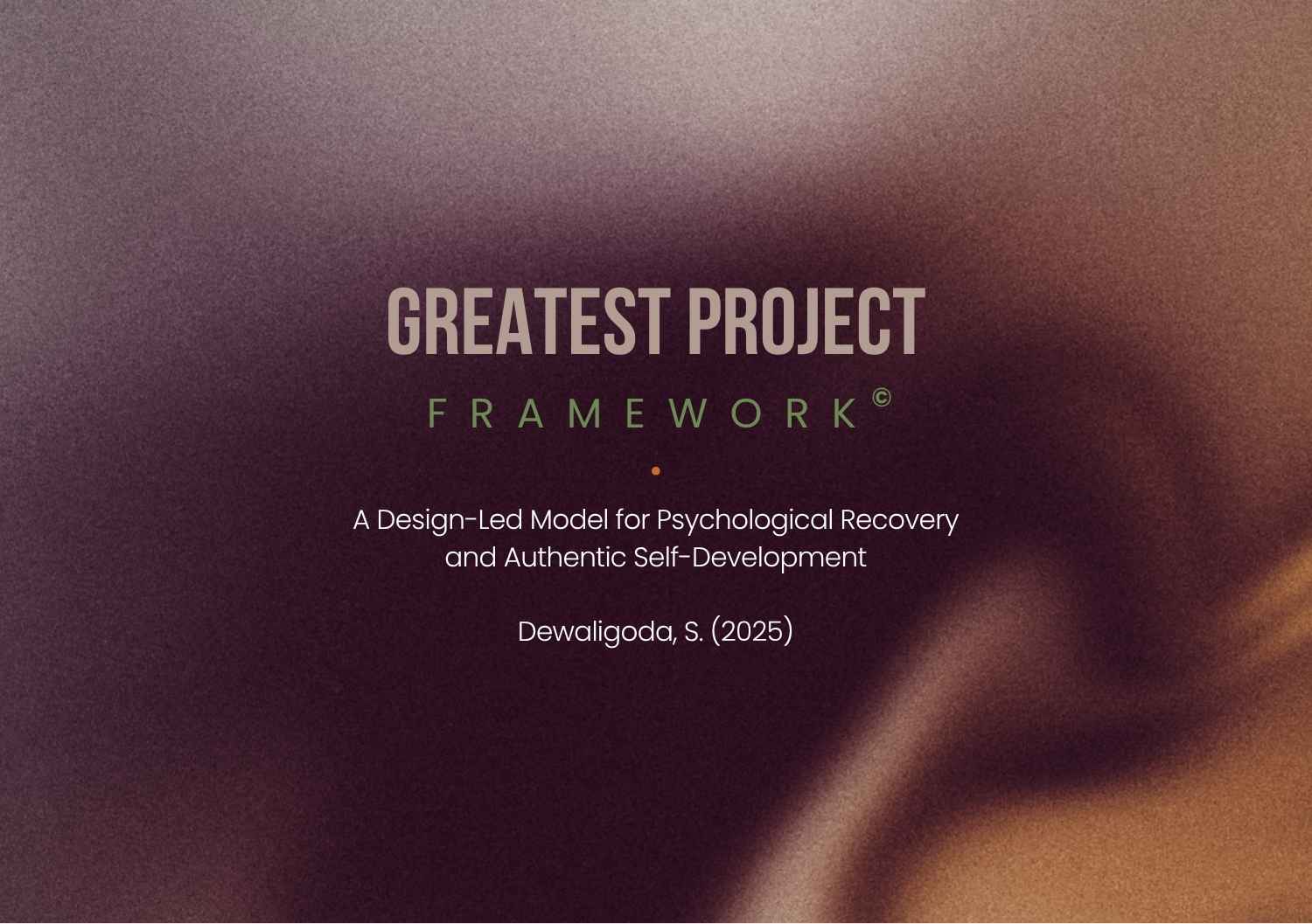 Winner small image - Greatest Project