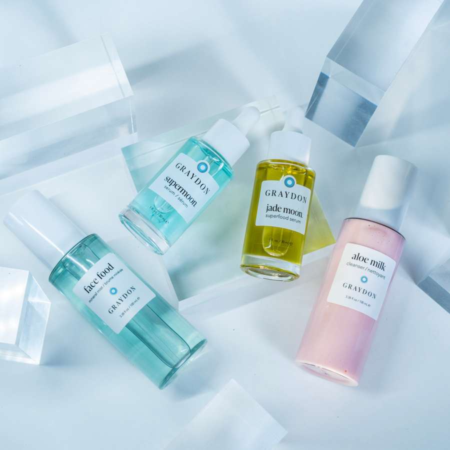 Winner small image - Graydon Skincare