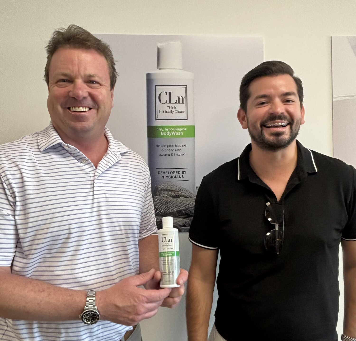 Winner small image - CLN Skin Care