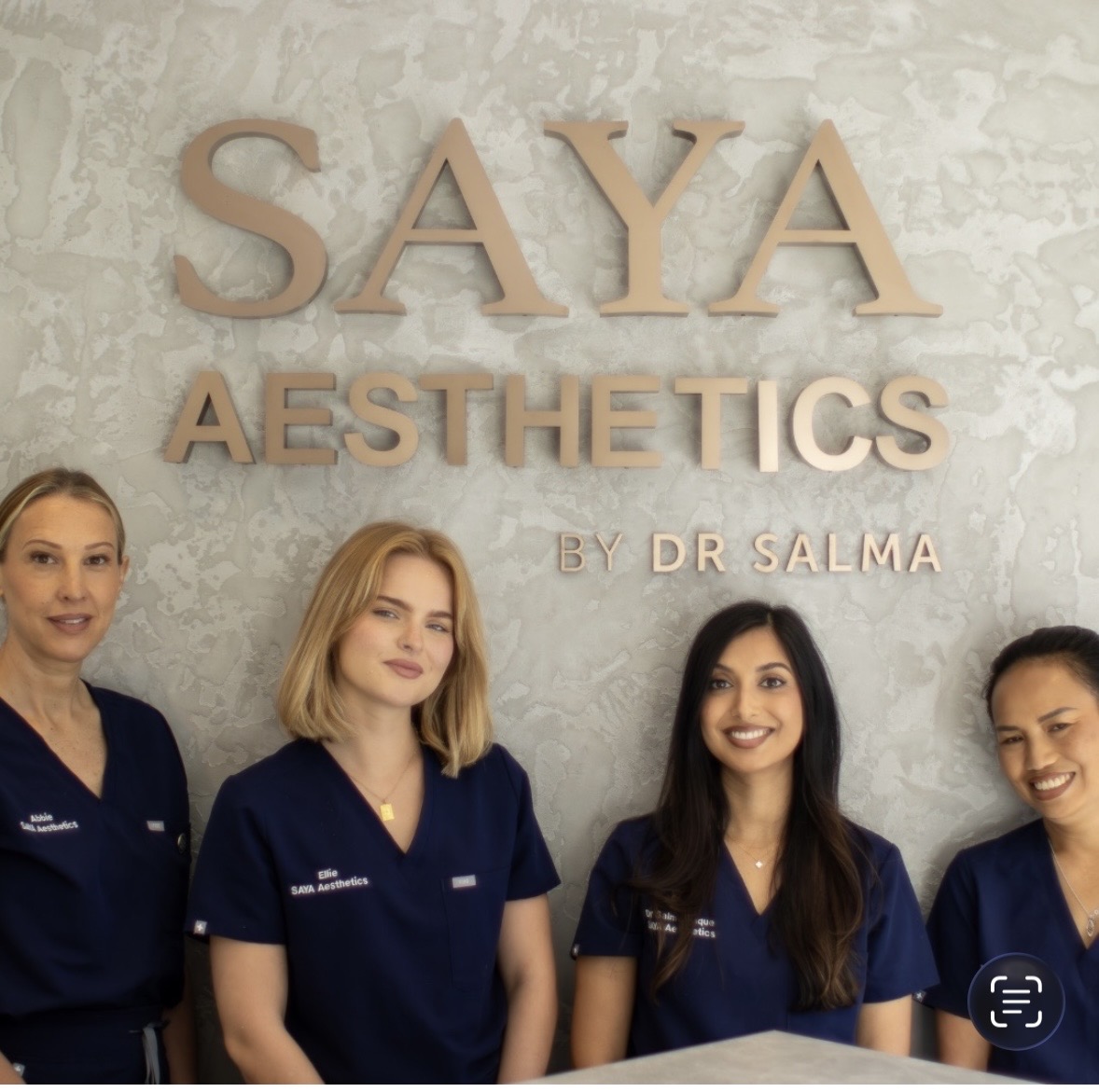 Winner small image - SAYA Aesthetics by Dr Salma