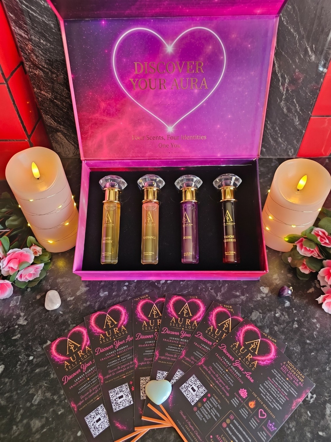 Winner small image - Aura Self Love