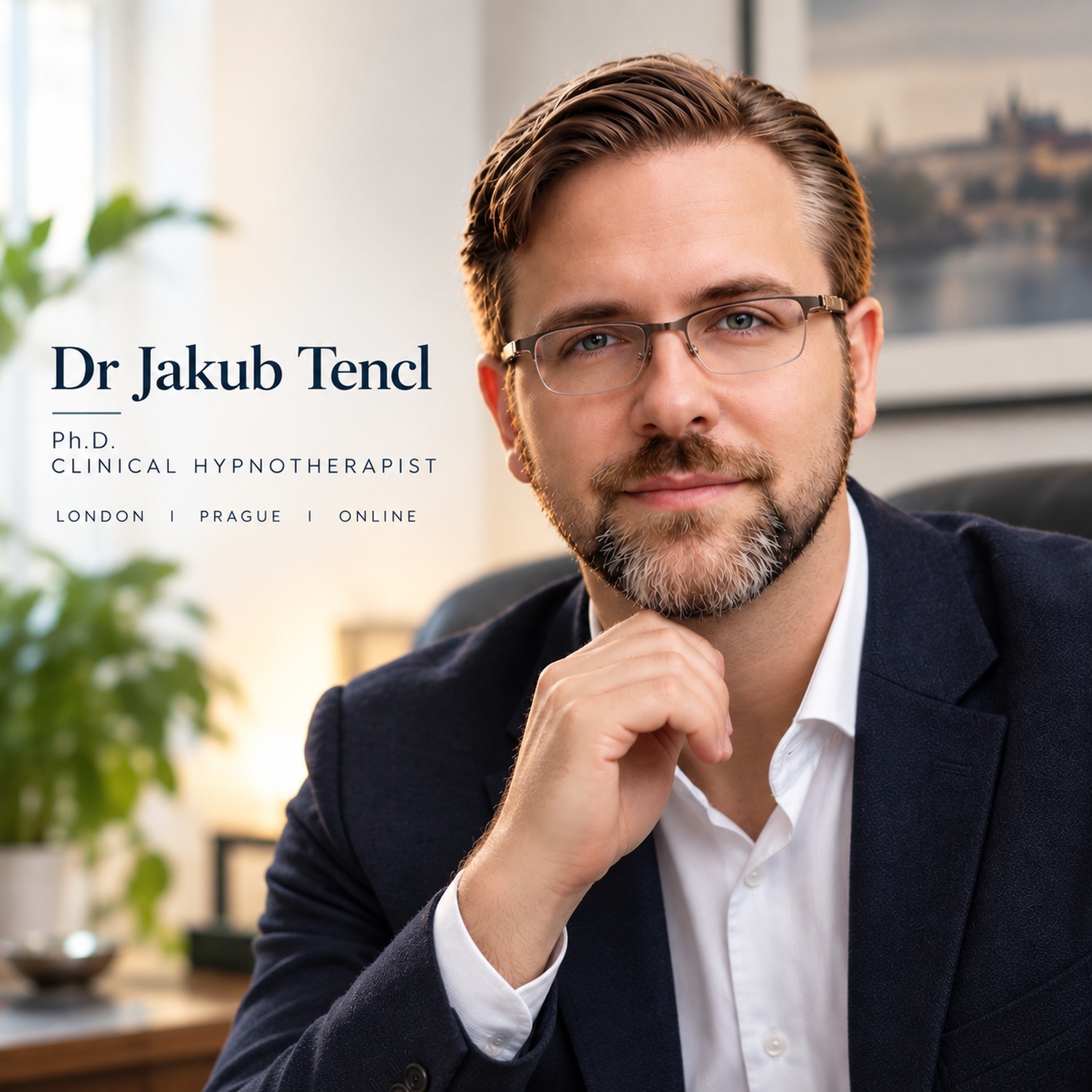 Winner small image - Jakub Tencl, Ph.D. – Hypnotherapy