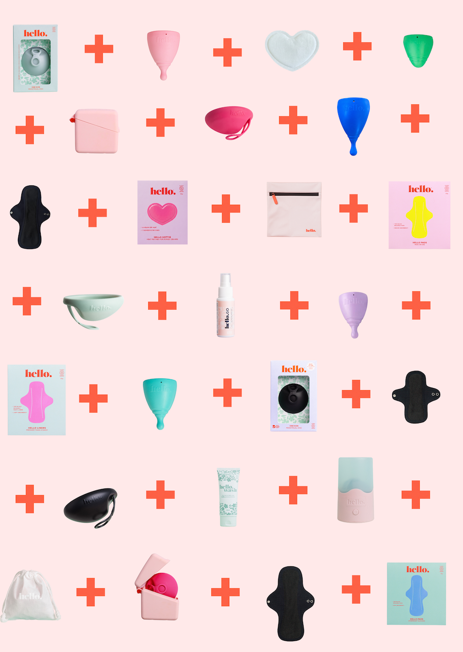 Winner small image - Hello Period