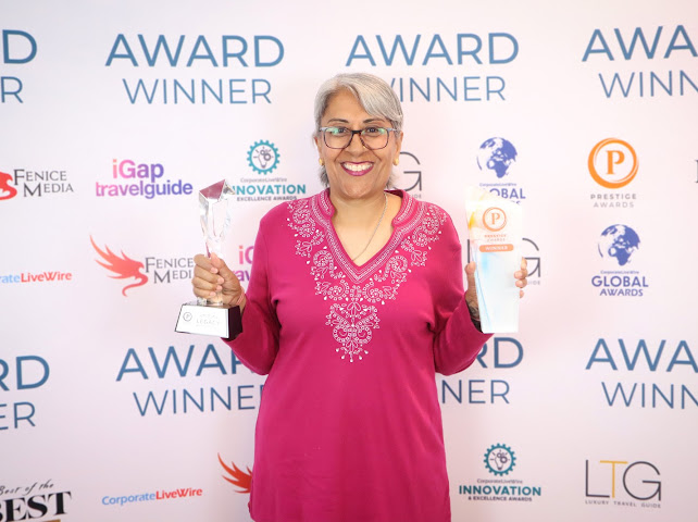 Winner small image - RMJ Wellbeing