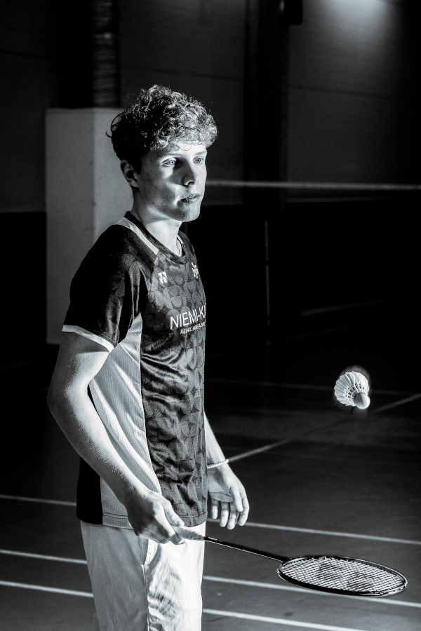 Winner small image - Aapo Puhakka Badminton