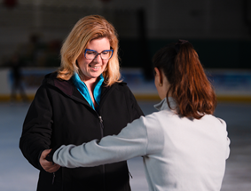 Winner small image - Schaatsles.be