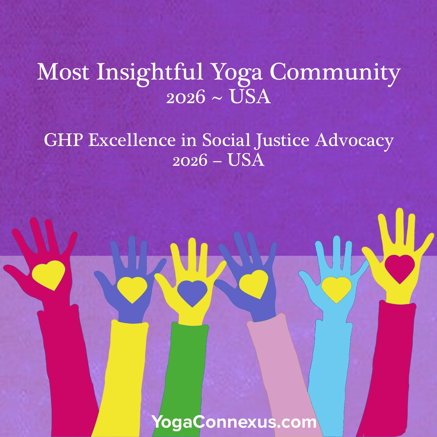 Winner small image - Yoga Connexus