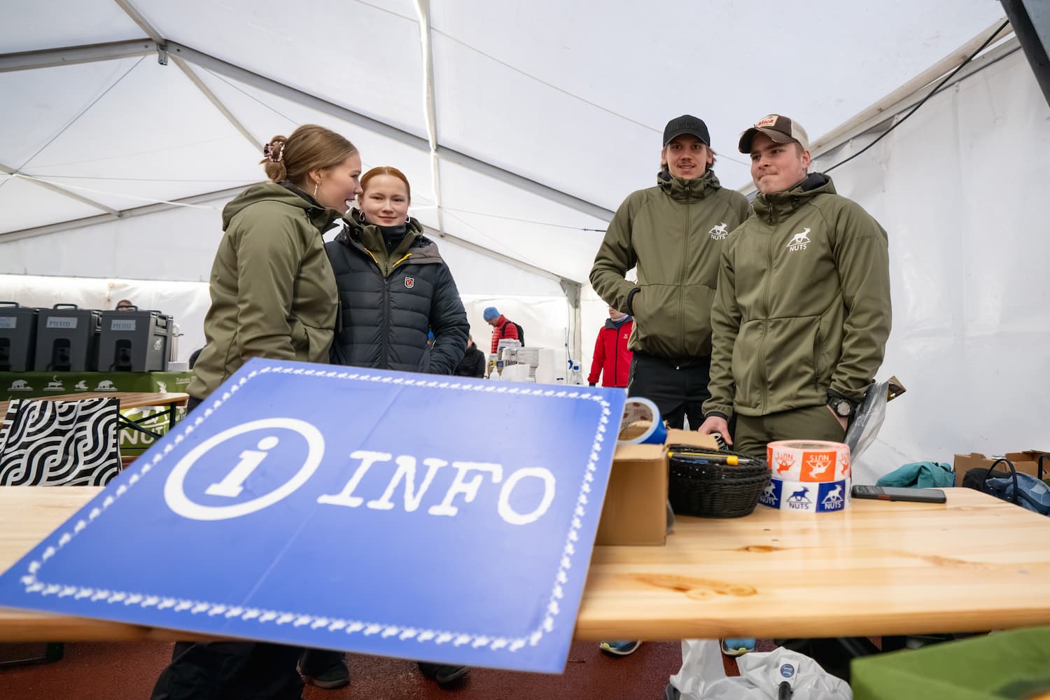 Winner small image - Northern Ultra Trail Service – Nuts Oy