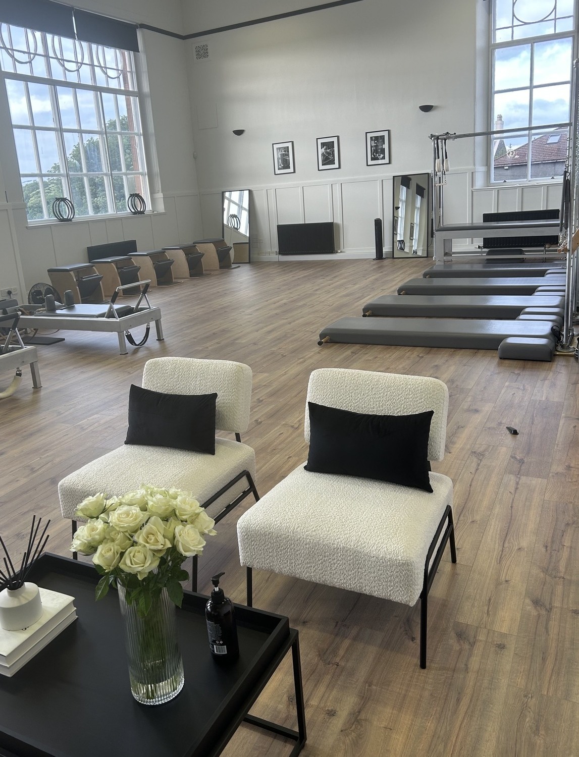 Winner small image - The Pilates Room