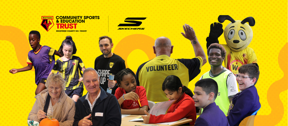 Winner small image - Watford FC’s Community Sports and Education Trust