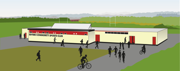 Winner small image - Irvine Community Sports Club