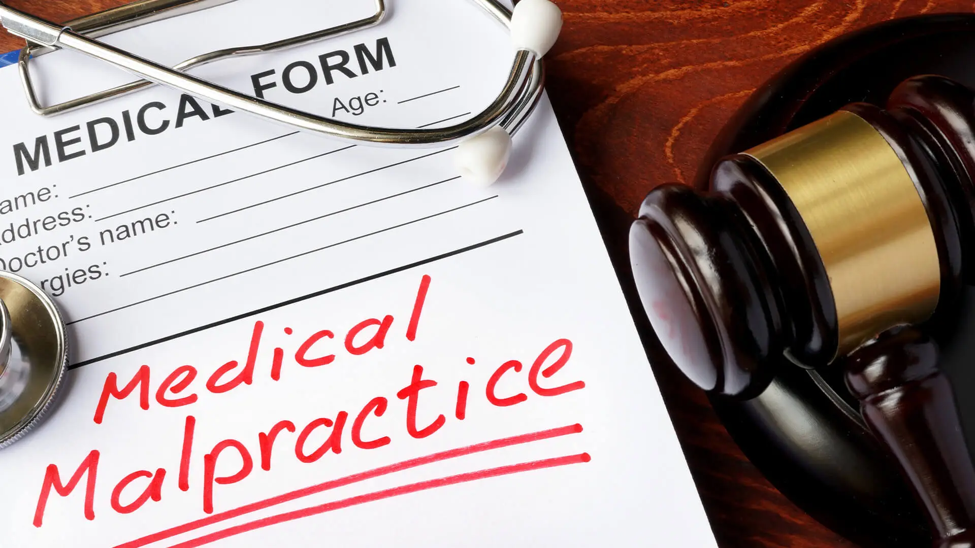 Medical Malpractice