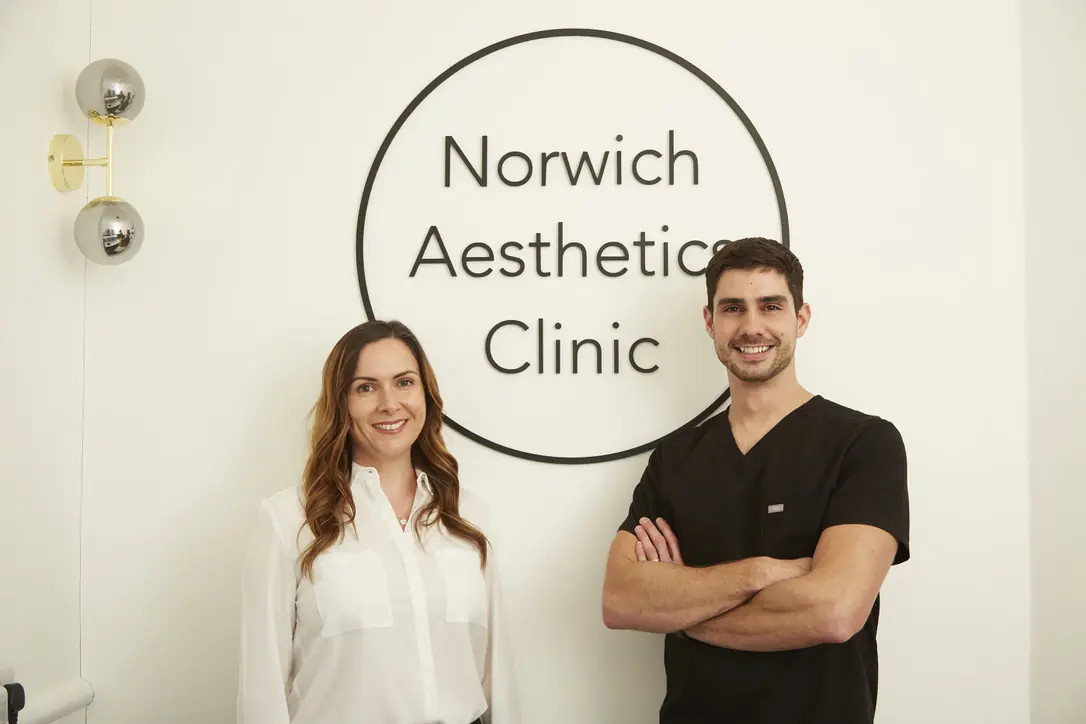 Winner small image - Norwich Aesthetics Clinic