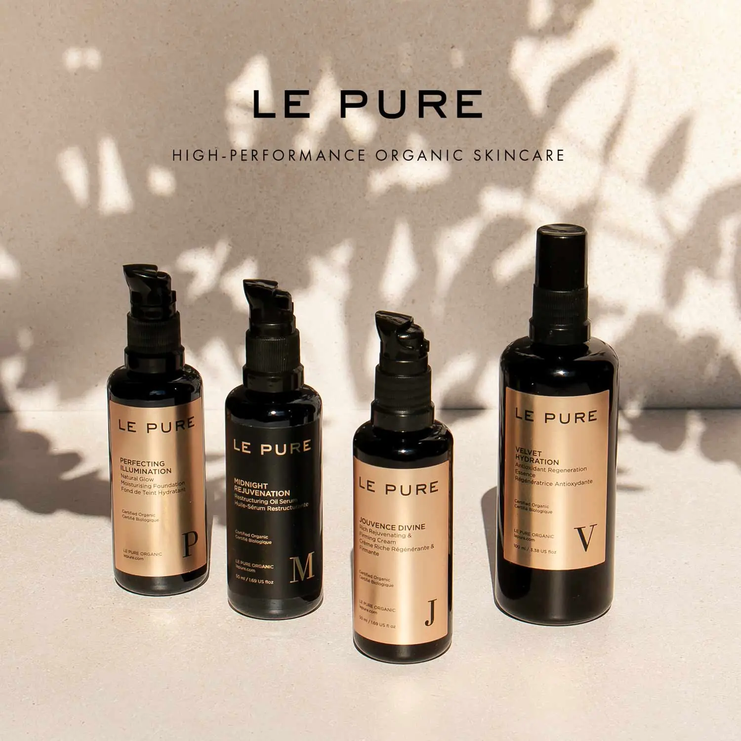 Winner small image - LE PURE