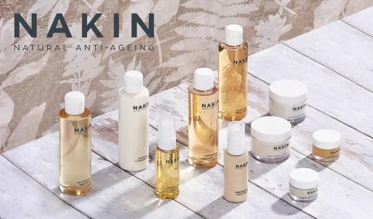 Winner small image - Nakin Skincare