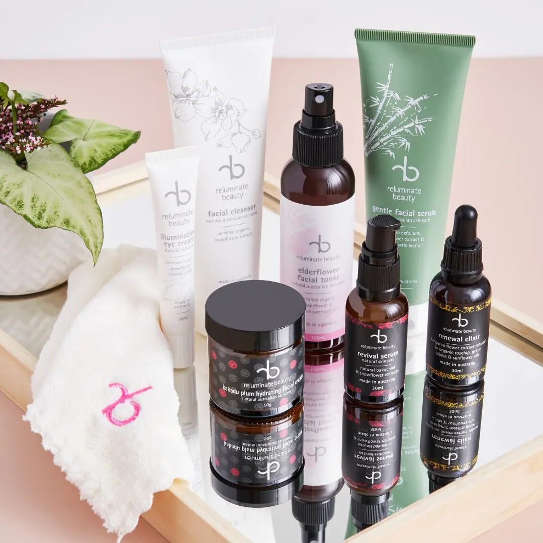Winner small image - Reluminate Beauty Skin & Hair Care