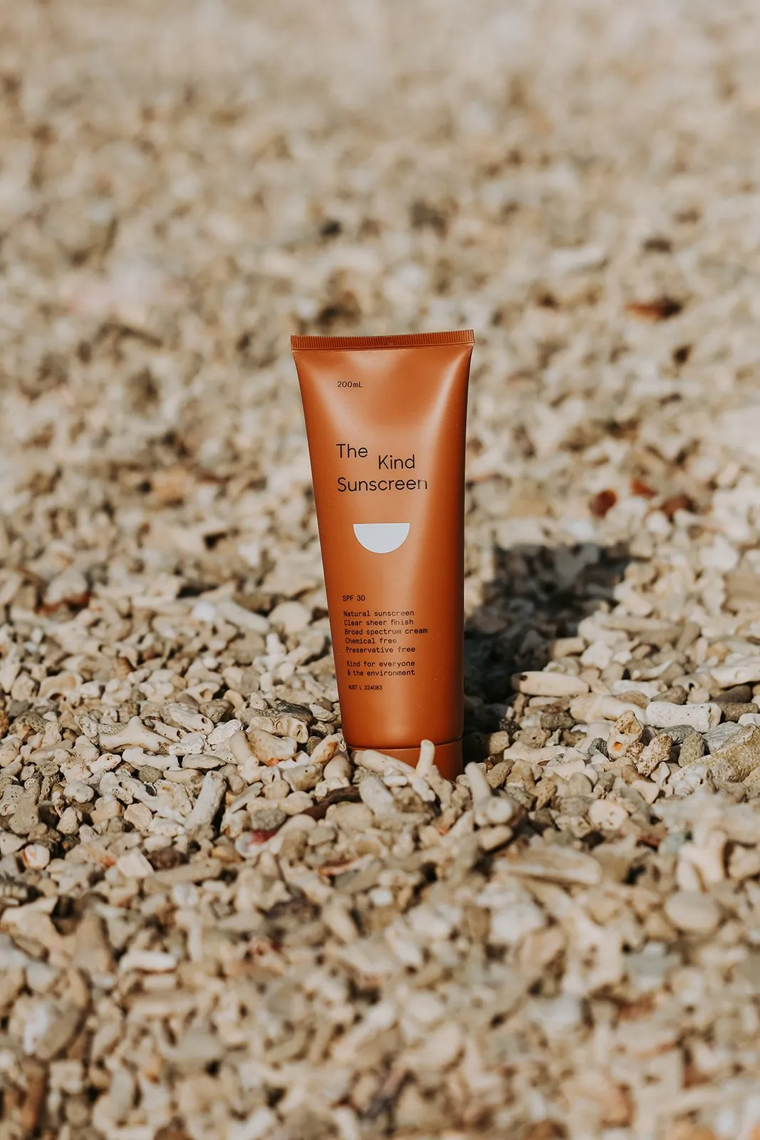 Winner small image - The Kind Sunscreen