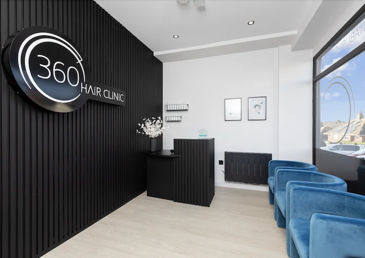 Winner small image - 360 Hair Clinic