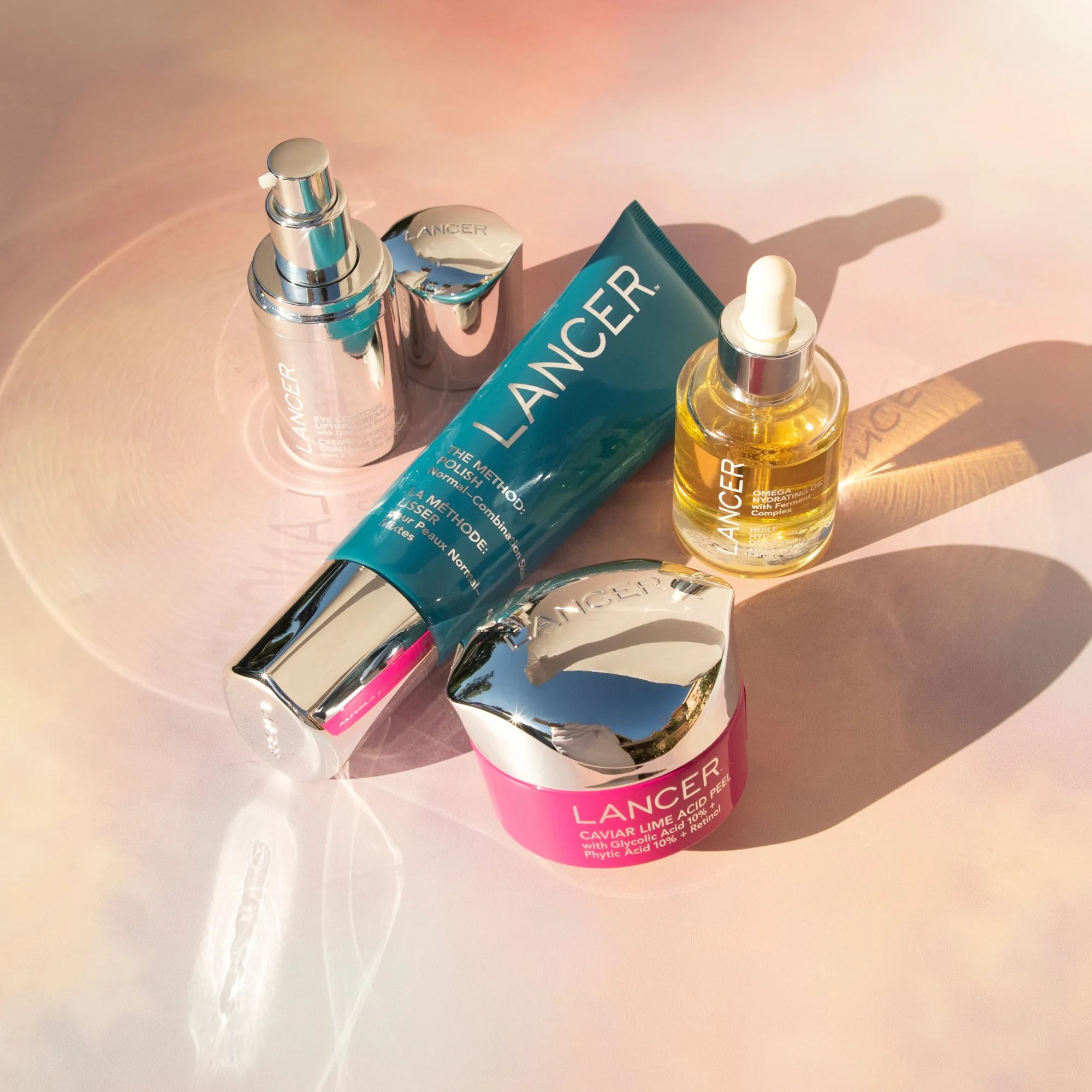 Winner small image - LANCER Skincare
